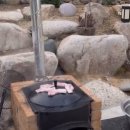 흙집우드 | 울진 촌캉스 숙소 내돈내산 후기