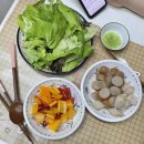 세븐일레븐(철산2호점) | 📔0511-16 일상 먹방일기::여의도 파크원 크리스피프레시 샐러드&amp;투썸플레이스/봄꽃 가득 여의도공원...