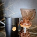 미스터컵 | 홈카페 초보) 가성비 커피원두 그라인더 분쇄기 플랜잇 &amp; 핸드드리퍼 미스터클레버 찐사용 후기