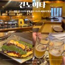 노이타 - 사하구 낙동대로 419 | [해외여행/후쿠오카] 후쿠오카 여행 중 가장 만족스러웠던 내돈내산 텐진 오코노미야끼 맛집 '긴노이타'