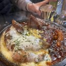 (주)제로원 | 성남 수정구 맛집 메뉴 추천 반반 누룽지통닭 장작꾼 은행동점 솔직 후기