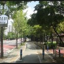 한글비석길 이미지