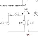 회로이론 유도결합 등가회로 질문입니다. 이미지