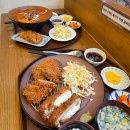 명성가츠 | 학동역 부엉이 돈가스 후기｜마라우동, 치즈 돈가스 맛집 추천