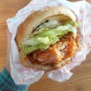 맘스터치 삼정점 이미지