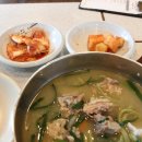 토종닭칼국수