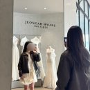 웨딩드레스, 황정아 웨딩 촬영 드레스 입어보기, 6개 후기