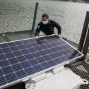 ○○무역태양광발전소 이미지