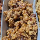 나도짱깨 치킨삼파전 | 치킨삼파전 쯔란순살 후기 인도풍 향신료에 중독적인 치킨