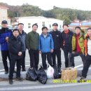 `10년 1월 6일 양산 천성산 2봉 활동 사진 입니다. (김복년님 글) 이미지