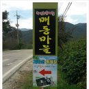 매동둘레길 입구 이미지