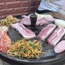 생오겹살 솥뚜껑구이 이미지