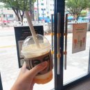 (주)스타벅스서면중앙점 | [스타벅스서면중앙점] 자몽 망고 코코 프라프치노 추천!!(ft.망고라떼)