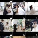 w. 더컨벤션 송파문정 본식 DVD 이브닝글로우 내돈내산 계약 후기