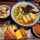 모도리 초밥 | [모도리스시] 고덕 초밥 맛집ㅣ가성비 좋은 초밥 우동 세트 솔직 후기