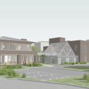 (주)집합도시건축사사무소 | 칠원 구성지구 도시재생사업(우리동네살리기) 혜휼당...공모_ 당선작 / (주)SGHS 설계회사 건축사사무소