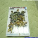 U.S MODERN INFANTRY IRAQ WAR # 35406 [1/35 TAMIYA MADE IN Ukraine (MB 모델 재포장) ] 이미지