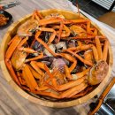KT 기장지사 | 부산 기장 홍게 무한리필 맛집 해루질