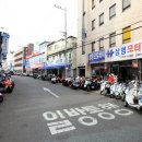인교동오토바이골목 이미지