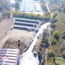 한국쏠라뱅크 태양광발전소 이미지