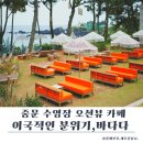 중문1-2소교량 | 바다다 제주 오션뷰 카페 후기｜중문카페 서귀포 대형 수영장 카페