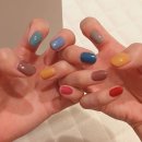 봄,네일(Nail)