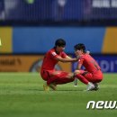 KFA도 뿔났다…U17 아시안컵 결승전 &#39;역대급 오심&#39; AFC에 항의 이미지