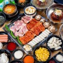 원숯불닭갈비