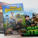 영어 그림책 탐험(1~2학년) | AR 7점대 원서 · 렉사일 1080L Brave Adventures 2 리딩기록 — 해리포터보다 높은 영어원서 난이도