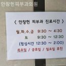 안창헌피부과의원 네이버블로그