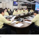 경남도, 대통령 주재 <b>중앙</b><b>재난</b><b>안전</b><b>대책</b><b>본부</b> 회의 참석