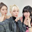 닝닝×카리나×은채 ＜은채의 스타일기＞ 셀카샷 이미지