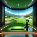 남천골프스크린연습장 이미지