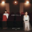 윤민수 이예준 / 바래다 주는 길 (원key Db) mr 이미지