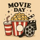 Movie Day 행사 안내 이미지