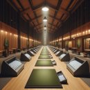 신천동 버스환승정류장1 이미지