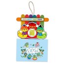 나무스틱 달력 만들기 이미지