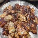 육소나무옆 화장실 | [청주 맛집] 불향 가득한 청주 쭈꾸미 맛집 '소나무' 본점 방문 후기 (동남지구/용암동/운동동)