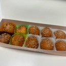 거북선빵 | 통영 거북선꿀빵, 꿀빵·유자빵·초콜릿케이크 구매 후기