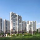 모델하우스 뒤 이미지