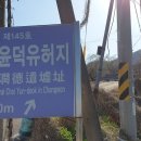 창원 최윤덕 유허지 이미지