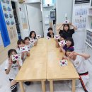2026년 6월 1주차 - 디폼블럭 "태극기"만들기 이미지