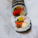 고봉민 김밥 이미지