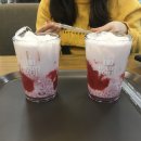 할리스커피김포농협 | <김포 걸포동> 할리스커피 설향 딸기라떼 후기