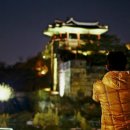 판문슈퍼 | 화홍문에서 행궁벽화마을까지(야경)