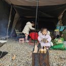 괴산어린이집 | 2박3일 겨울캠핑_괴산 숲속의 하모니_힐하우스 전실 개시👍