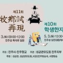 진주성(박물관 앞 광장) 이미지