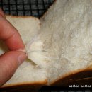 갓 구워 먹는 빵이 최고야-보들보들 식빵^^ 이미지