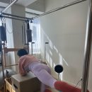 [단대오거리 필라테스] 포바디 필라테스 척추협착증/허리디스크 회원님 비포&amp;애프터(before&amp;after)