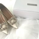 커스텀W | w. [ 웨딩슈즈 ] 커스텀 가능한 센드리온 웨딩슈즈 후기